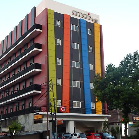 Amaris Hotel Senen Jakarta Exterior foto