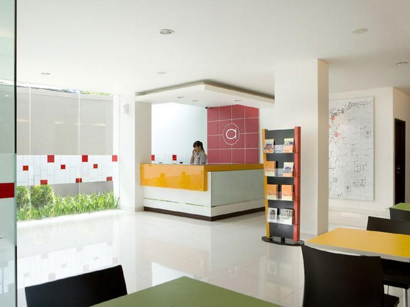Amaris Hotel Senen Jakarta Exterior foto